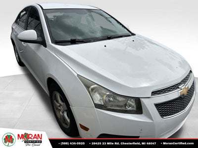 2011 Chevrolet Cruze 1LT