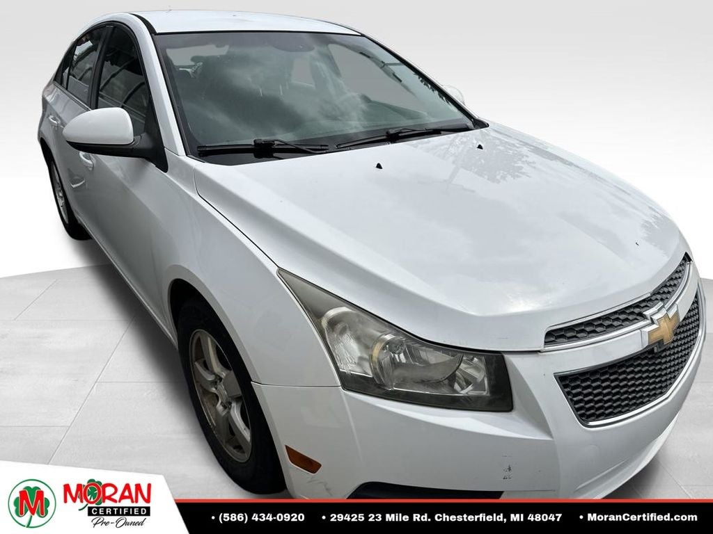 2011 Chevrolet Cruze 1LT