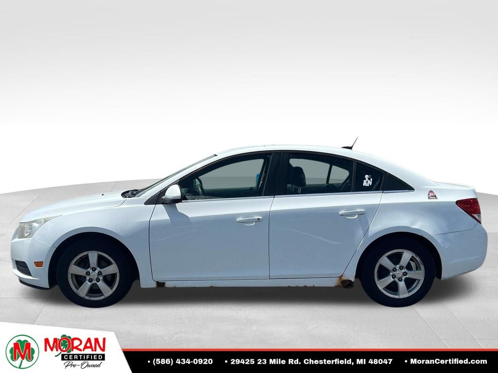 2011 Chevrolet Cruze 1LT
