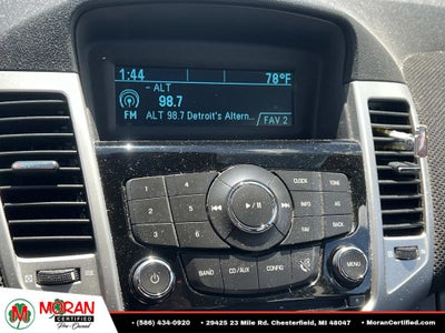 2011 Chevrolet Cruze 1LT