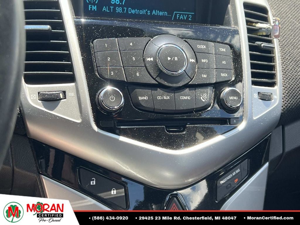 2011 Chevrolet Cruze 1LT