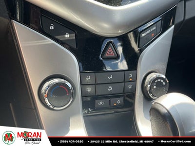 2011 Chevrolet Cruze 1LT
