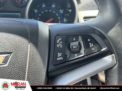 2011 Chevrolet Cruze 1LT