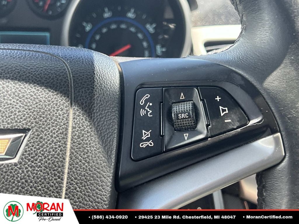 2011 Chevrolet Cruze 1LT