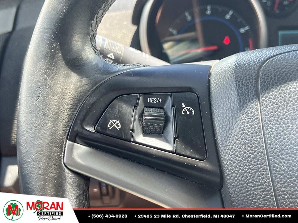 2011 Chevrolet Cruze 1LT