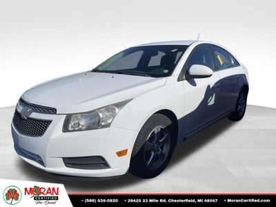 2011 Chevrolet Cruze 1LT