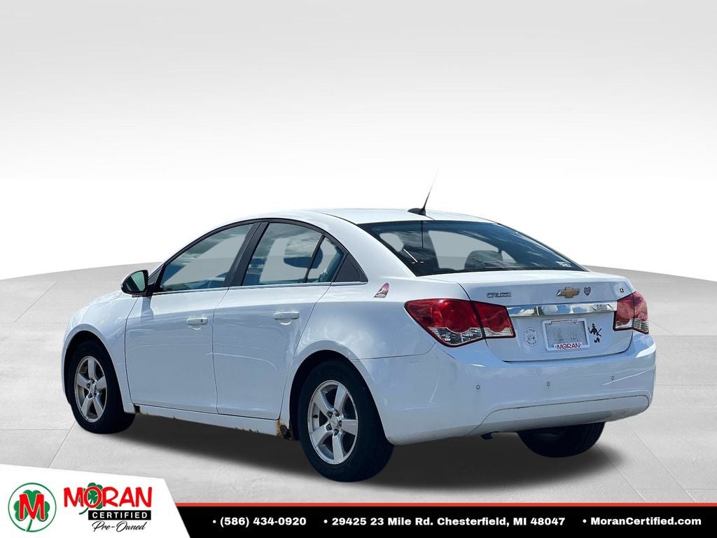 2011 Chevrolet Cruze 1LT