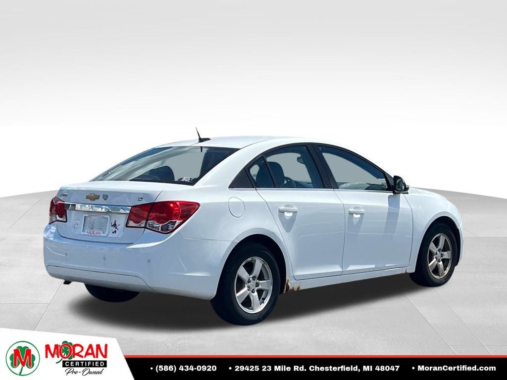 2011 Chevrolet Cruze 1LT