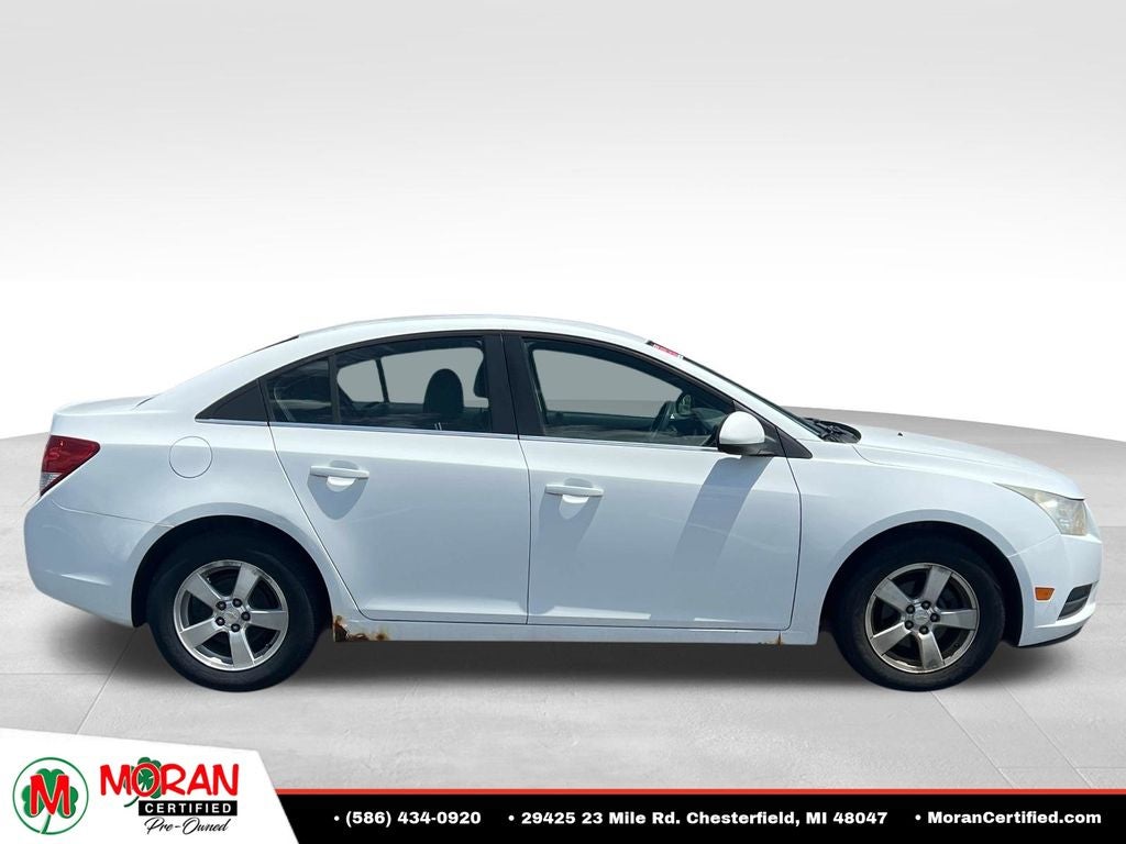 2011 Chevrolet Cruze 1LT