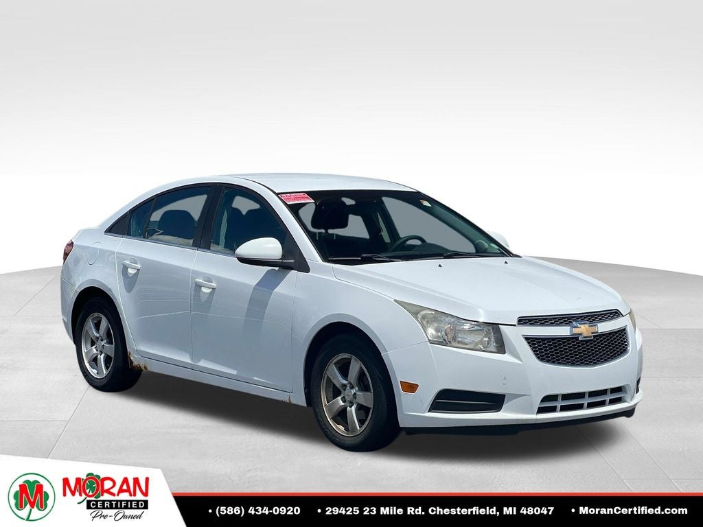 2011 Chevrolet Cruze 1LT
