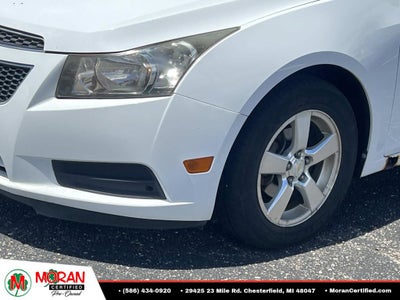 2011 Chevrolet Cruze 1LT