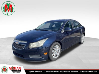 2011 Chevrolet Cruze 1LT