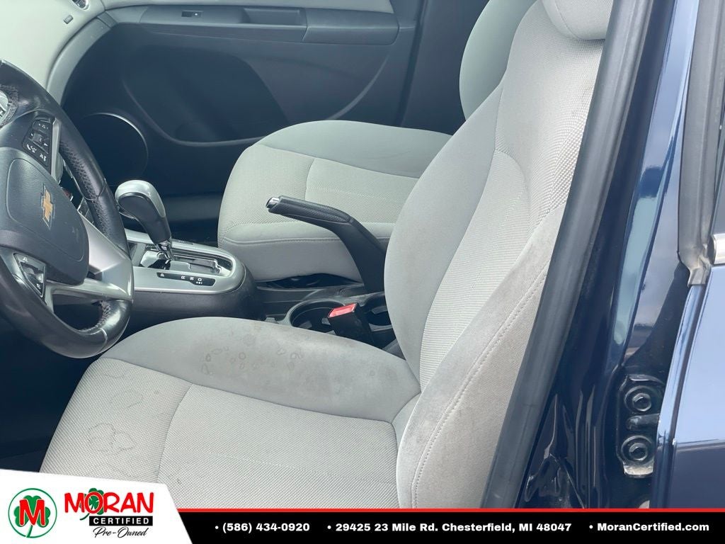 2011 Chevrolet Cruze 1LT