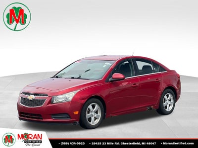 2012 Chevrolet Cruze 1LT