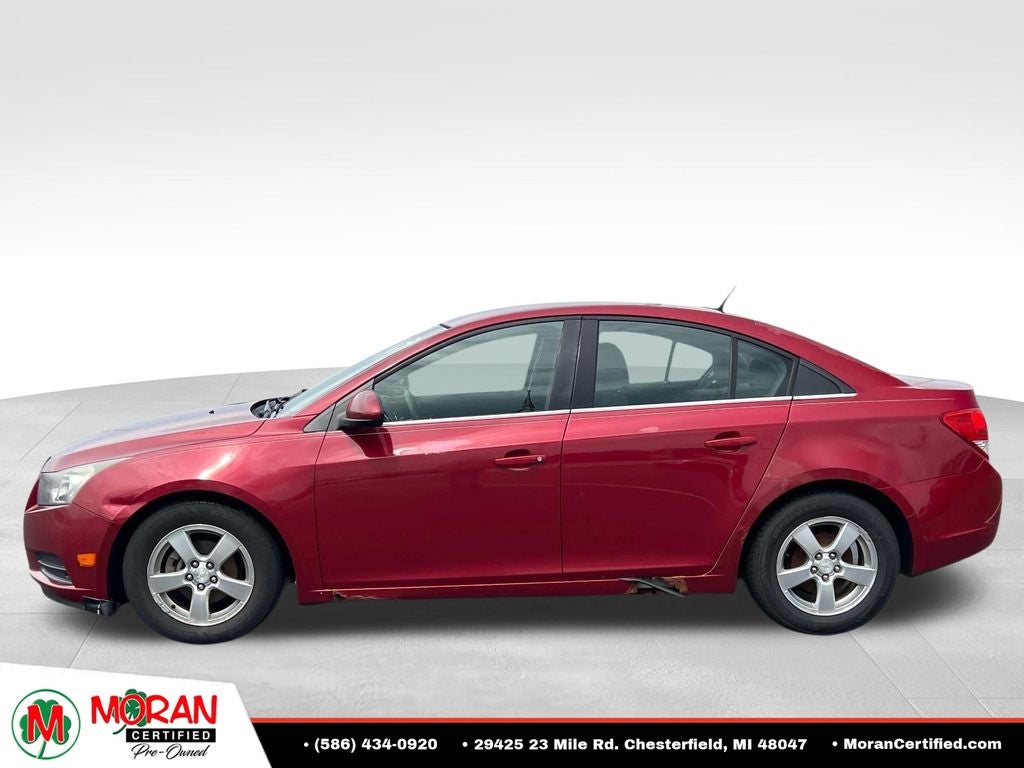 2012 Chevrolet Cruze 1LT