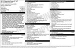 2012 Chevrolet Cruze 1LT