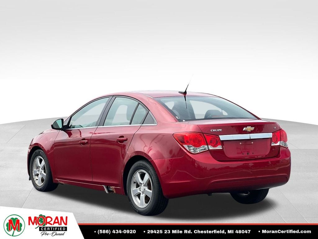 2012 Chevrolet Cruze 1LT