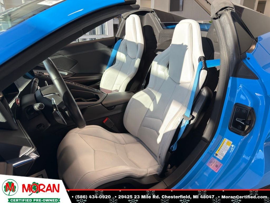 2020 Chevrolet Corvette Stingray 1LT