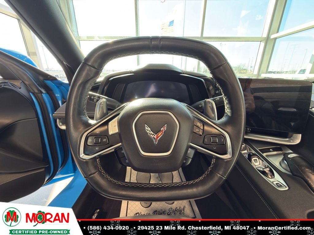 2020 Chevrolet Corvette Stingray 1LT