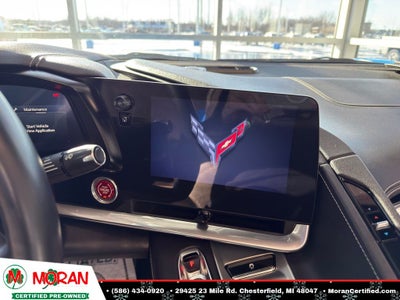 2020 Chevrolet Corvette Stingray 1LT