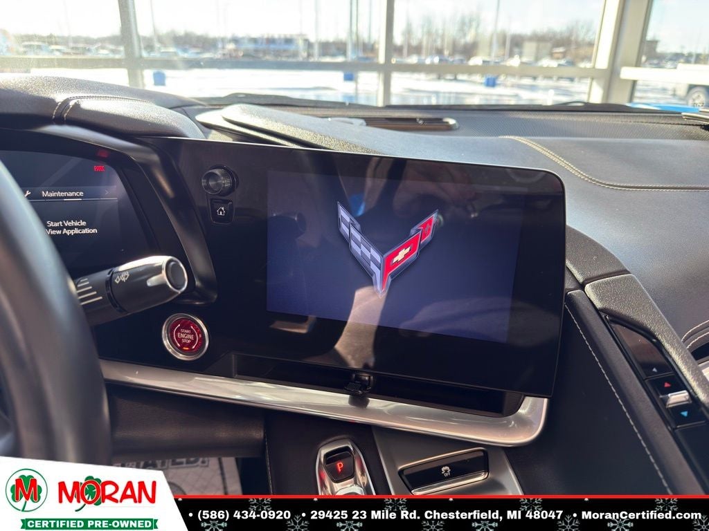 2020 Chevrolet Corvette Stingray 1LT