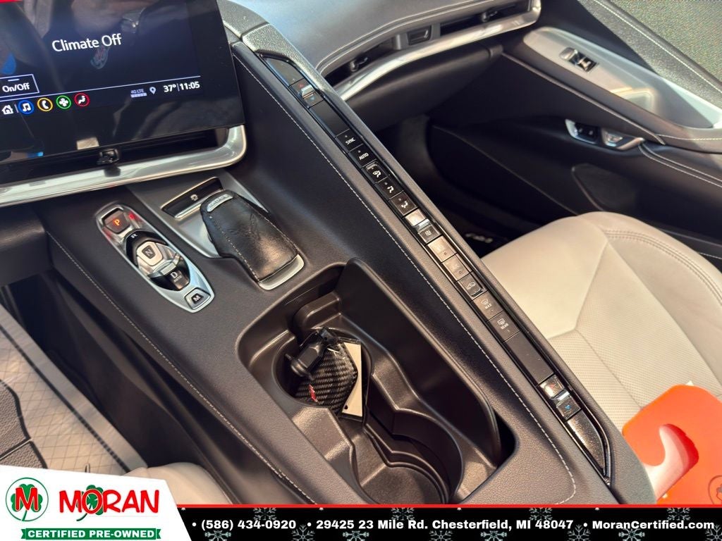 2020 Chevrolet Corvette Stingray 1LT