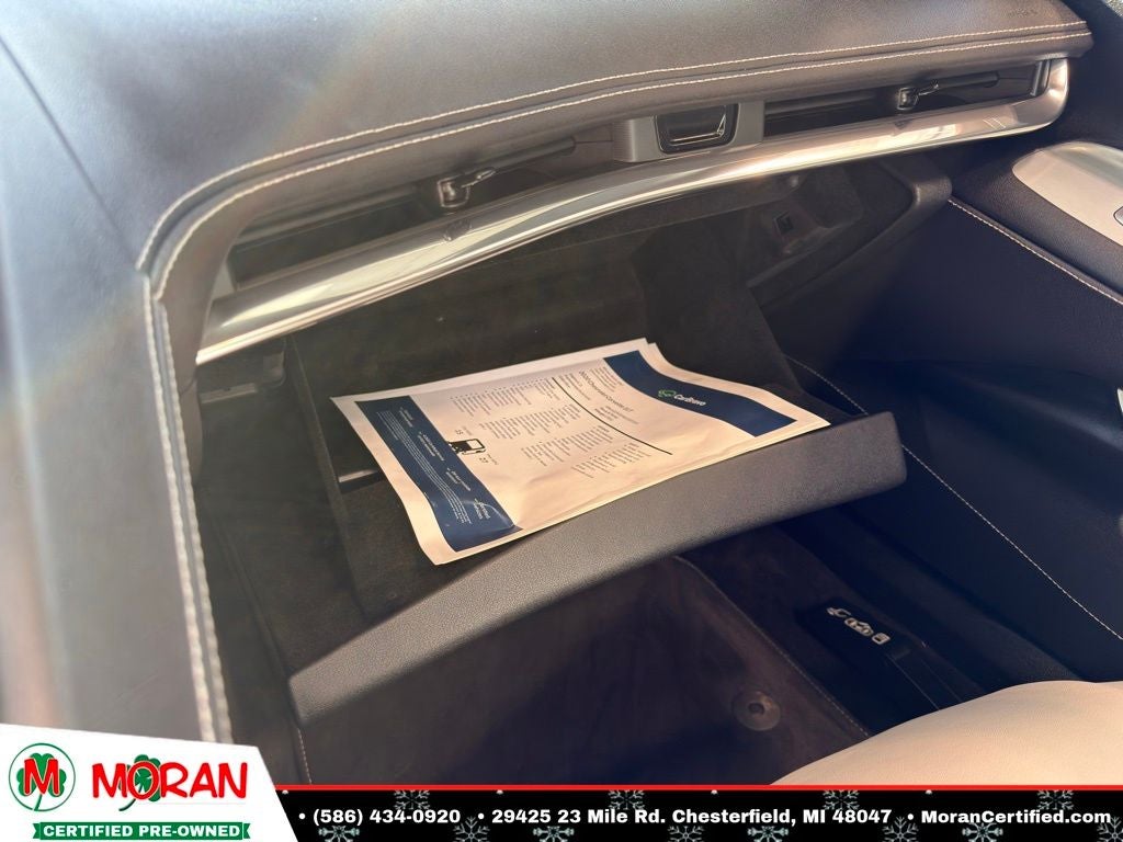 2020 Chevrolet Corvette Stingray 1LT