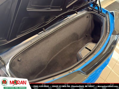 2020 Chevrolet Corvette Stingray 1LT