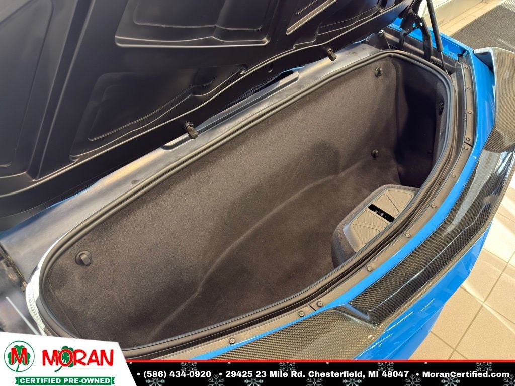 2020 Chevrolet Corvette Stingray 1LT