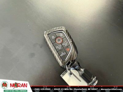 2020 Chevrolet Corvette Stingray 1LT