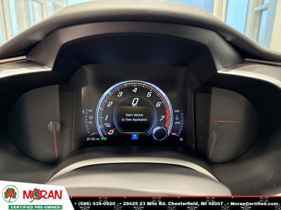 2019 Chevrolet Corvette Stingray 1LT