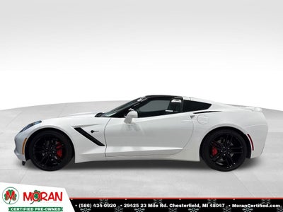 2019 Chevrolet Corvette Stingray 1LT