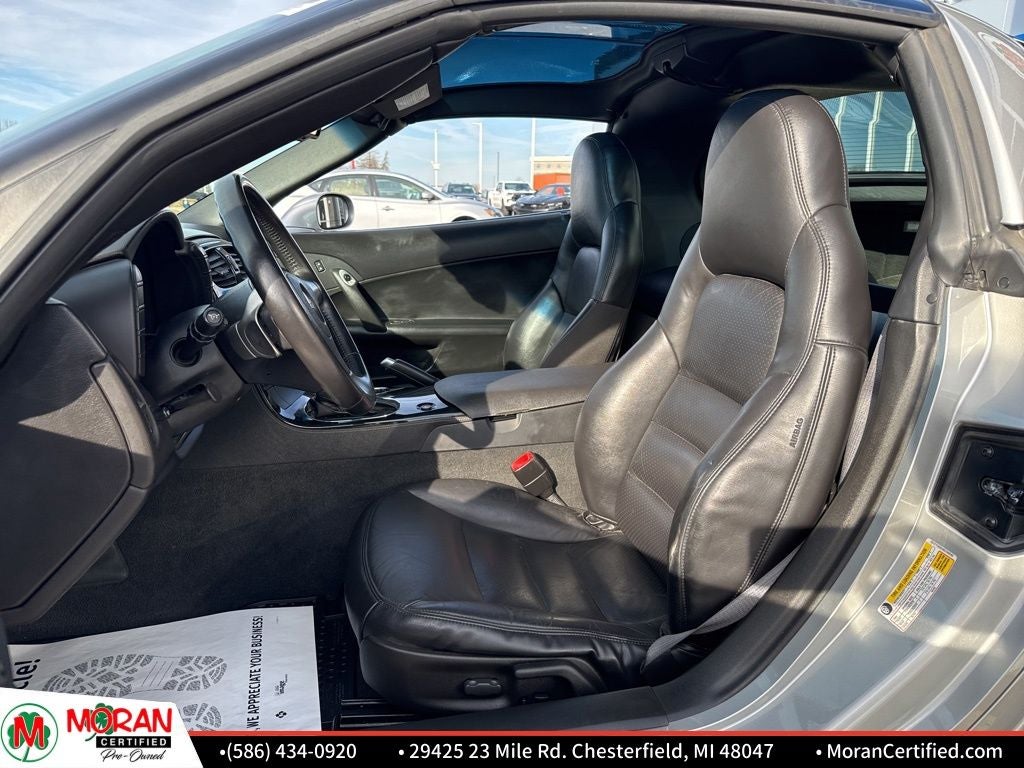 2008 Chevrolet Corvette Base