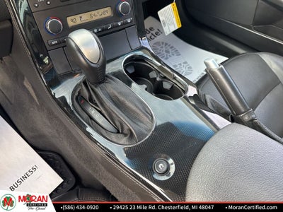 2008 Chevrolet Corvette Base