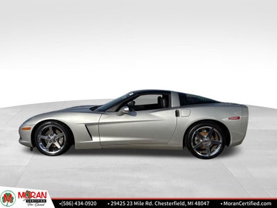 2008 Chevrolet Corvette Base