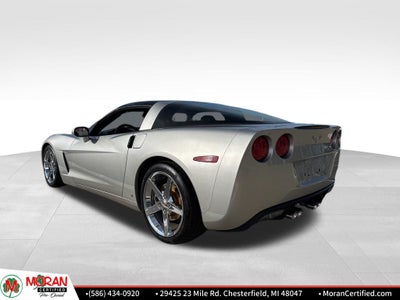 2008 Chevrolet Corvette Base