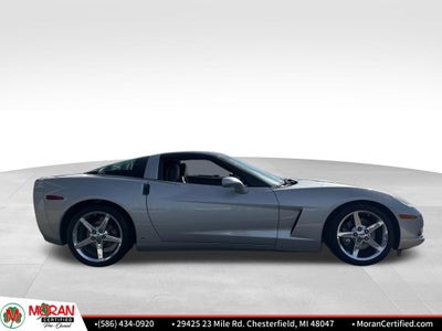 2008 Chevrolet Corvette Base