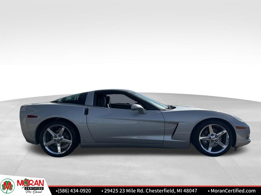 2008 Chevrolet Corvette Base