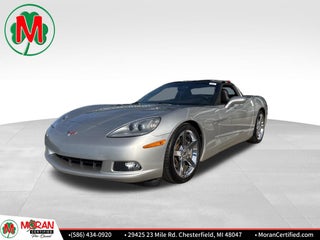 2008 Chevrolet Corvette Base