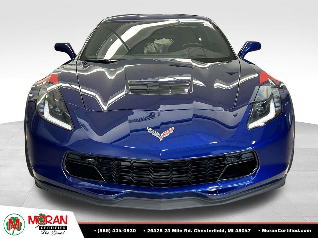 2017 Chevrolet Corvette Grand Sport 2LT