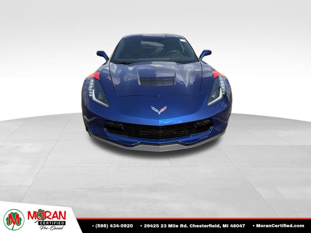 2017 Chevrolet Corvette Grand Sport 2LT