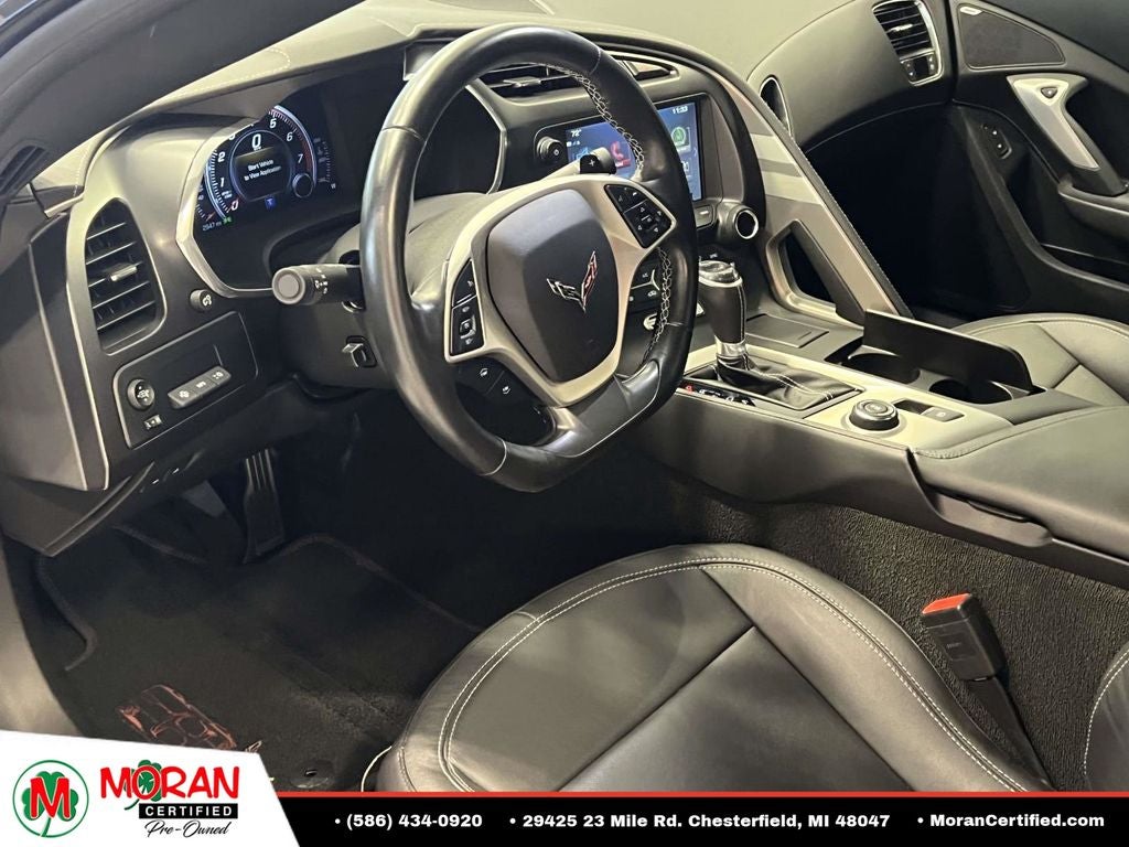 2017 Chevrolet Corvette Grand Sport 2LT