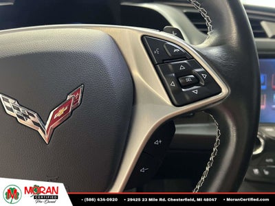 2017 Chevrolet Corvette Grand Sport 2LT