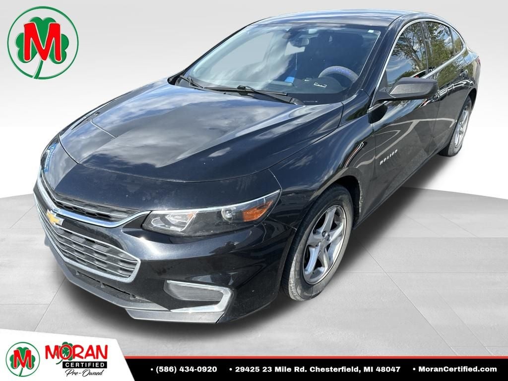 2018 Chevrolet Malibu LS 1LS