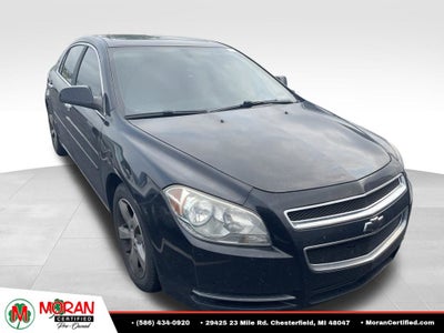 2012 Chevrolet Malibu LT 1LT