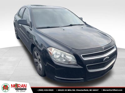 2012 Chevrolet Malibu LT 1LT