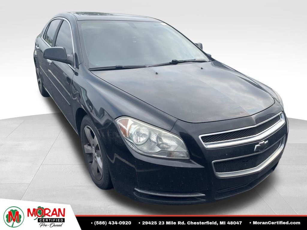 2012 Chevrolet Malibu LT 1LT
