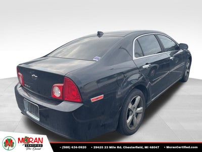 2012 Chevrolet Malibu LT 1LT