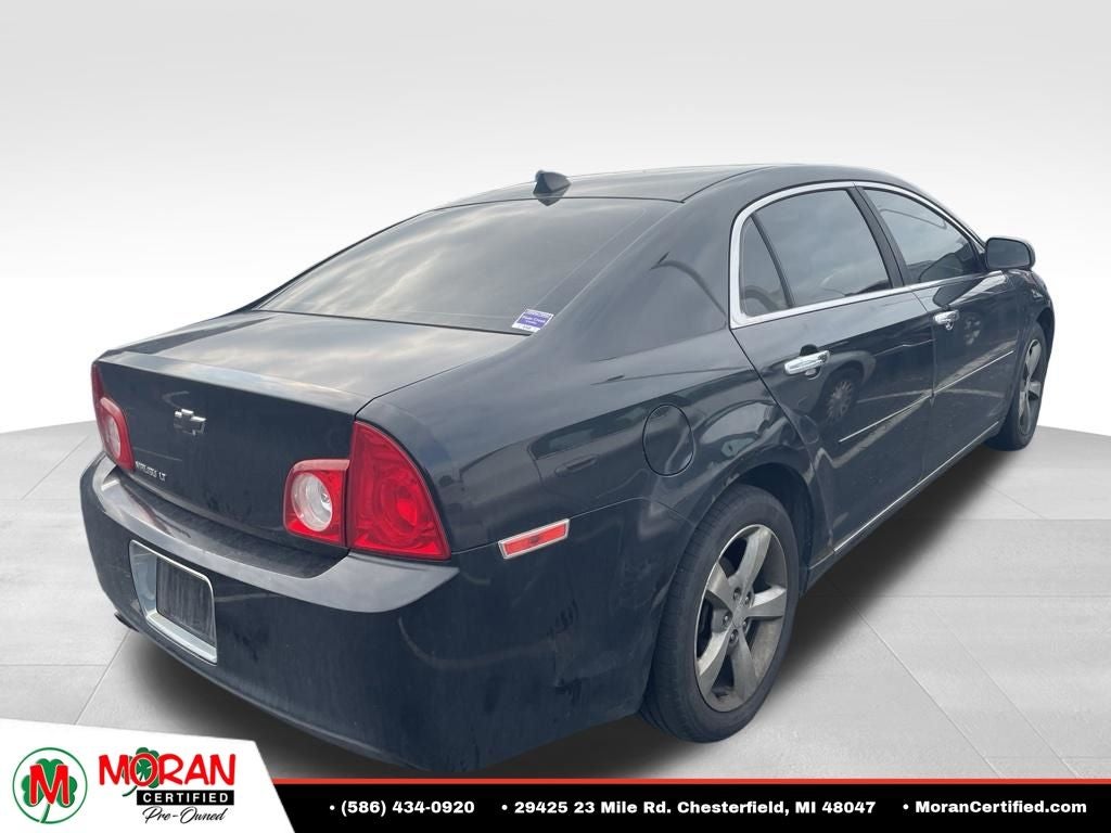 2012 Chevrolet Malibu LT 1LT