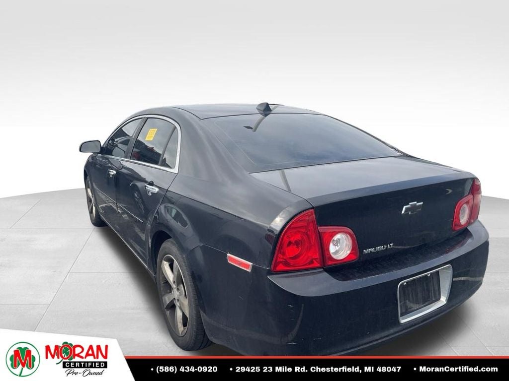 2012 Chevrolet Malibu LT 1LT